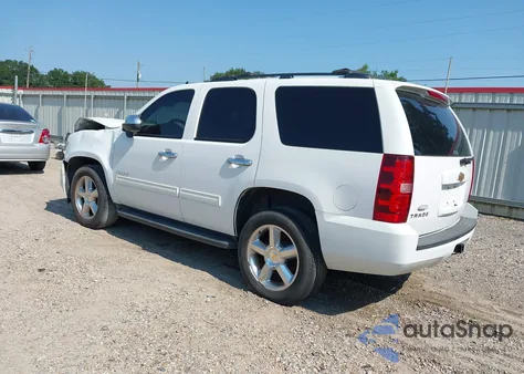 2012 Chevrolet Tahoe Ls z USA, uszkodzony, nr VIN 1GNSCAE07CR148135